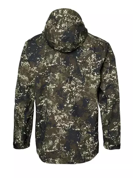 Alaska Active Hunter Mens Rain Jacket BlindTech Forest - Miesten metsästystakit - 6438347066320 - 2