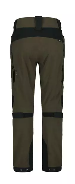 Alaska Superior Pro Ws Pant, Brown-Black - Naisten metsästyshousut - 6438347051890 - 2