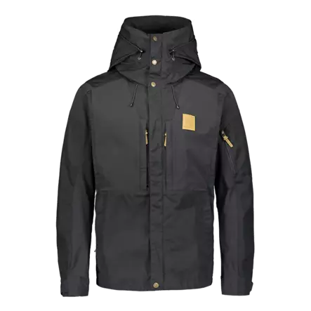 Anar Muorra M's Jacket Black - Miesten kuoritakit - 6438014214290 - 1