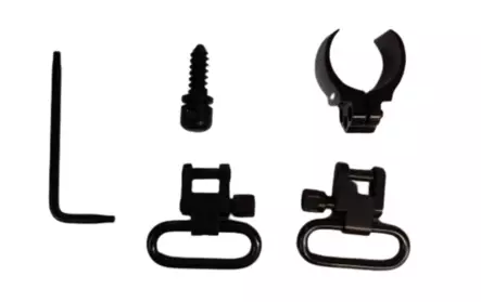 Benelli 828U Sling Swivel Set - Hihnalenkit ja -kiinnikkeet - f0354500 - 1