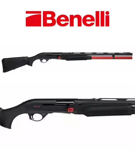 Benelli M2 Speed Hunting Edition 12/76 - Puoliautomaattihaulikot - A0576200 - 1