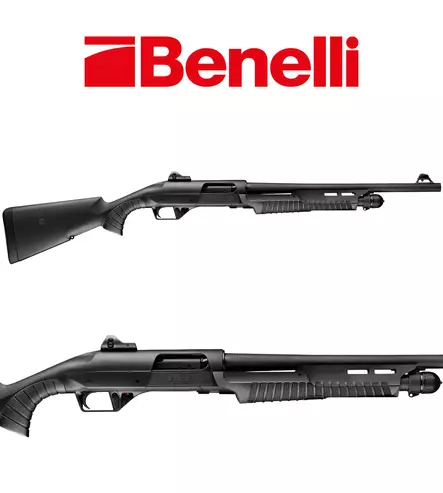 Benelli Nova3 Tactical 18,5" 12/76 - Pumppuhaulikot - A0682500 - 2