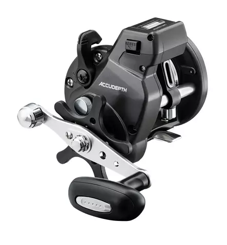 Daiwa Accudepth 20LC - Meri- ja vetouistelukelat - 043178922910 - 1