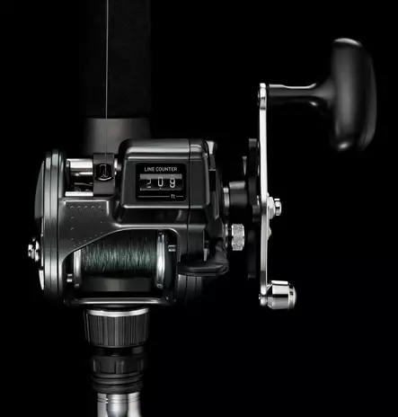 Daiwa Accudepth 20LC - Meri- ja vetouistelukelat - 043178922910 - 2