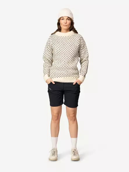 Devold Nordsjø Wool Sweater Offwhite - Paidat - 7028567363980 - 2