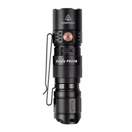 Fenix PD25R - Otsavalaisimet - 6942870309040 - 2