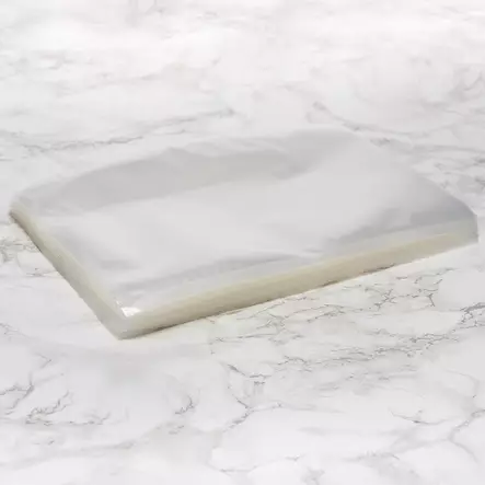 Finnvacum Uritettu Vakuumipussi PRO 50kpl - Vakuumikoneet ja -tarvikkeet - 7340066115250 - 2