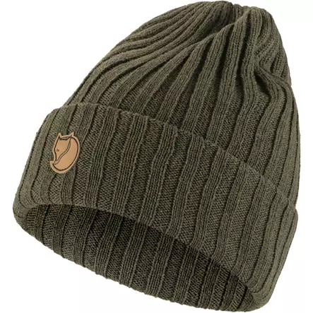 Fjällräven Byron Hat Dark Olive - Pipot - 7323450390440 - 1