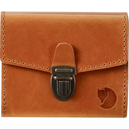Fjällräven Equipment Bag Leather Cognac - Muut metsästystuotteet - 7323450151430 - 1