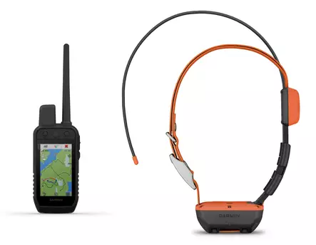 Garmin Alpha 300i + T20 Bundle - Garmin-koiratutkat - 753759312381BT20 - 1