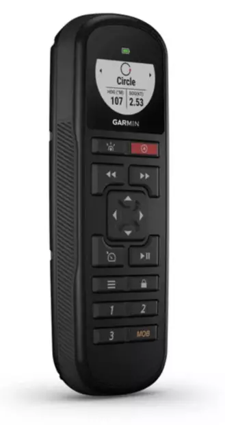Garmin Reactor™ Autopilot Remote Control - Tutkat, VHF:t ja autopilotit - 0753759220860 - 2