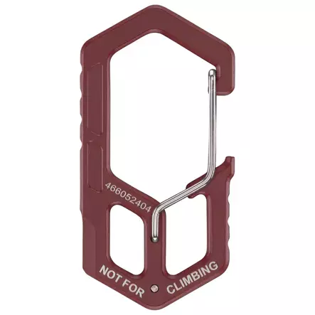 Gerber Carabiner Drab Red - Muut retkeilytarvikkeet - 013658169500 - 2