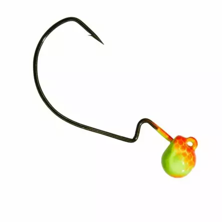 Gunki G'Tex Orange&Fl.Yellow - Jigipäät - 3297830390600 - 2