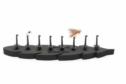 Hareline Feather Fly Display - Muut työkalut - 762820239700 - 2
