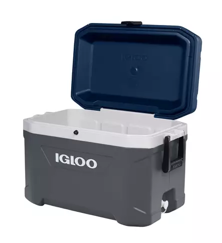 Igloo Maxcold 51l Cooler Dark Gray - Kylmälaukut ja -laatikot - 0034223506780 - 2