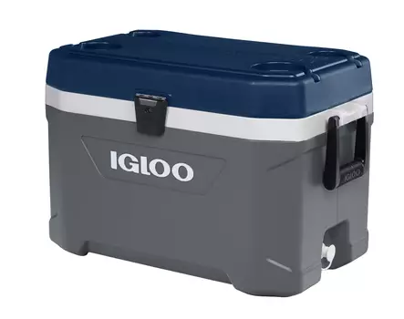 Igloo Maxcold 51l Cooler Dark Gray - Kylmälaukut ja -laatikot - 0034223506780 - 1