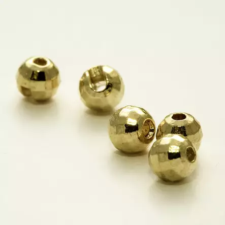 Ikon Tungsten Beads 3,0mm Lovettu tungstenkuula 20kpl - Vieheensidontamateriaali - 900453-52-40200200090 - 2