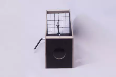 Jalmarin Laatikkorauta Sinkitty - Loukut ja loukkupyyntitarvikkeet - 6429830091240 - 1