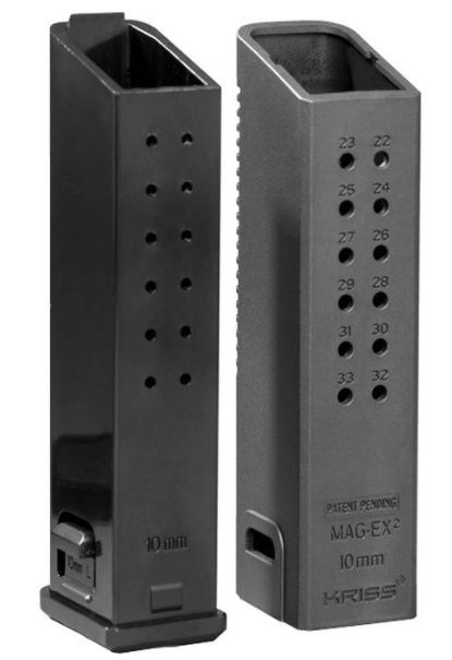 Kriss MAGE X2 kit +17rd - Muut lippaat - 811607031300 - 1