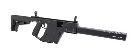 Kriss Vector CRB Black 16" 9mm - Muut kiväärikaliiperit - 021010 - 2
