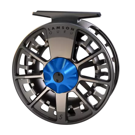 Lamson Guru S-Series Arctic - Waterworks Lamson -perhokelat - 708332013520 - 1
