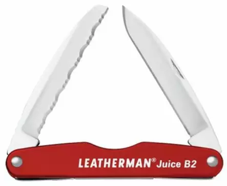 Leatherman Juice B2 Cinnabar Orange - Linkkuveitset - 037447598630 - 1