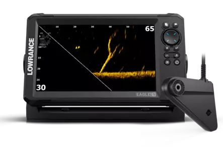 Lowrance Eagle Eye 9 - Käytetty - Muut käytetyt tuotteet - SH000450 - 1