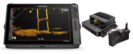 Lowrance HDS Pro ja Active Target 2 paketti - Lowrance-luotaimet ja -plotterit - 2911202210 - 1