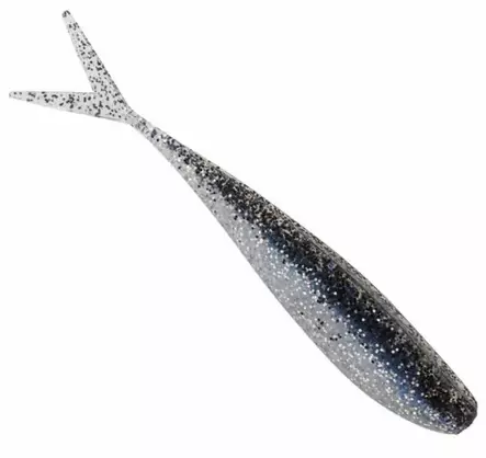 Lunker City Fat Fin-S Fish 9cm Heitto- ja vertikaalijigi 9cm 8kpl. - Vieheensidontamateriaali - 900453-52-173003000 - 2