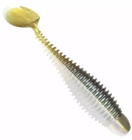 Lunker City Grubster 2,75"/7cm Heittojigi 7cm/10kpl - Vieheensidontamateriaali - 900453-52-34003000 - 2
