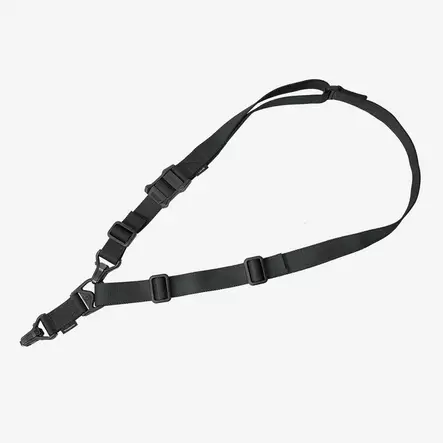 Magpul MS3 Sling GEN 2 Black - Taktiset asehihnat - 873750010670 - 1