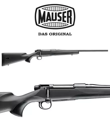 Mauser M18 6,5 Creedmoor - Kiväärit 6,5 Creedmoor - 80105360 - 1