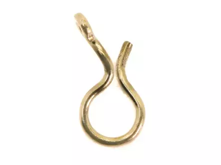 Mustad 77145-BR perholukko 25kpl - Lukot ja leikarit - 7021560442430 - 1