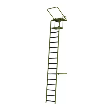 Nordhunt Treestand 3,5m - Sekalaiset metsästystuotteet - 10200 - 1