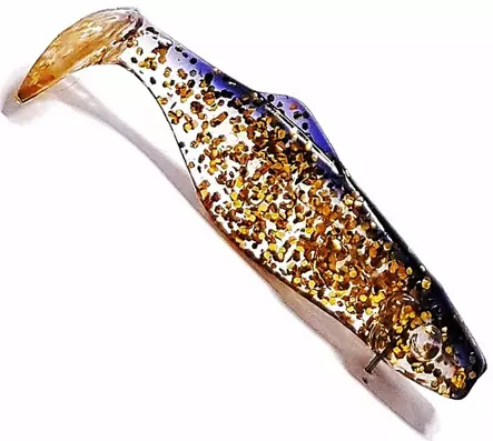 Orka Shad R2025 5,5cm 5kpl Jigi, 5kpl - Vieheensidontamateriaali - 900453-52-17300100058000 - 2