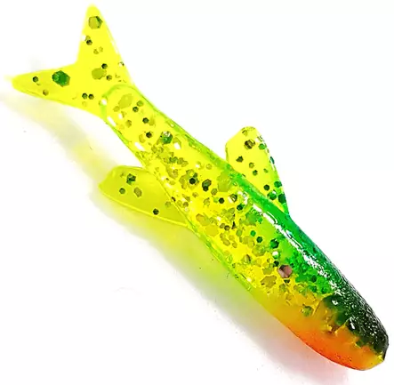 Orka Small Fish 3cm 6kpl Mikrojigi 3cm 6kpl - Vieheensidontamateriaali - 900453-52-86050395208680000 - 2