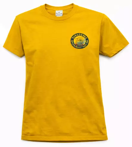 Patagonia Gettin Dirty, keltainen #M - Käytetyt vaatteet ja kengät - SH000350 - 1