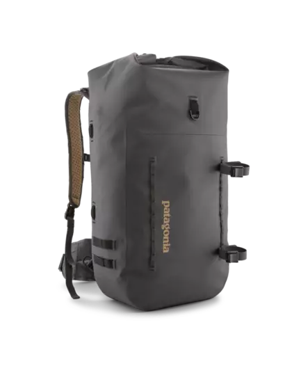 Patagonia Guidewater Roll Top Pack Forge Grey - Reput - 199346139960 - 1
