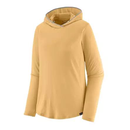 Patagonia Womens Tropic Comfort Natural Hoody, Beeswax Tan - Paidat - 196924824010 - 1