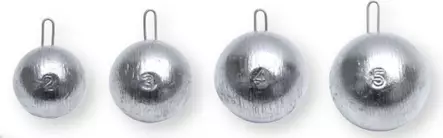 Patriot Trolling Weight 200g 1kpl - Laukaisimet ja vetouistelutarvikkeet - 6417512527323 - 1