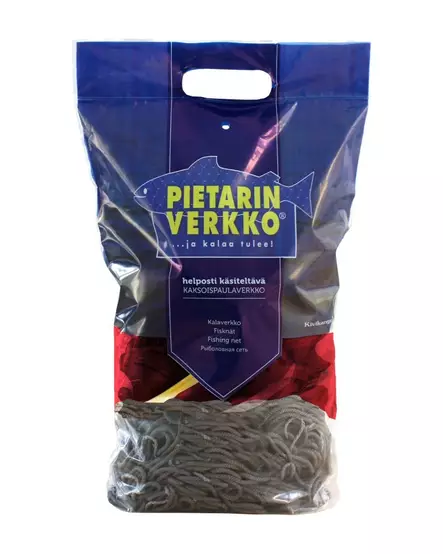Pietarin Verkko Special 65mm*5,0m*0,17mm - Verkot - 6418252665870 - 1