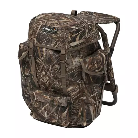 Prologic Max5 HD Backpack Chair - Tuolit - 5706301490780 - 1