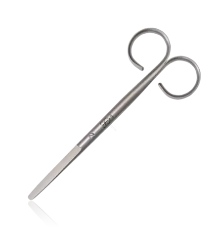 Renomed Scissors FS10 Xtra Long Blade Rounded -sakset - Sakset - 5904959488030 - 1