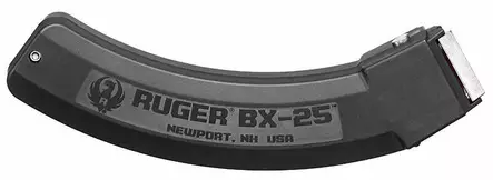 Ruger BX-25 10/22 Magazine 25rd - Lippaat, muut merkit - 736676903610 - 1