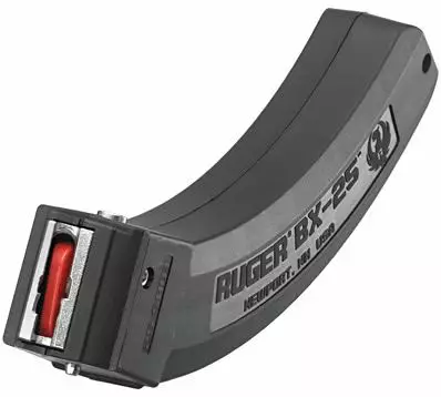 Ruger BX-25 10/22 Magazine 25rd - Lippaat, muut merkit - 736676903610 - 2