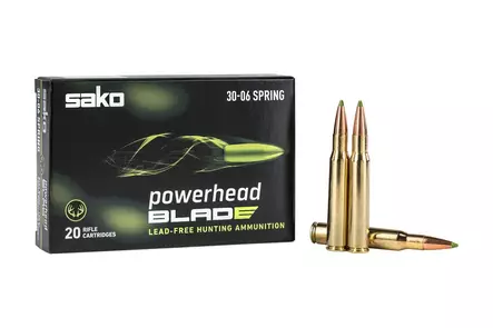 Sako Powerhead Blade 7mm Rem Mag 9,1g - Muut kiväärikaliiperit - C627685BSA10 - 1