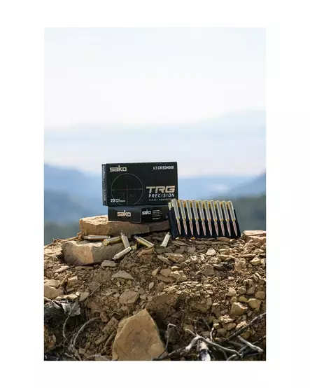 Sako TRG Precision 6,5 PRC 8,8g - Patruunat 6,5 PRC - C696160HSA10 - 2