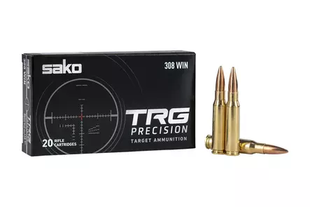 Sako TRG Precision 6,5 PRC 8,8g - Patruunat 6,5 PRC - C696160HSA10 - 1