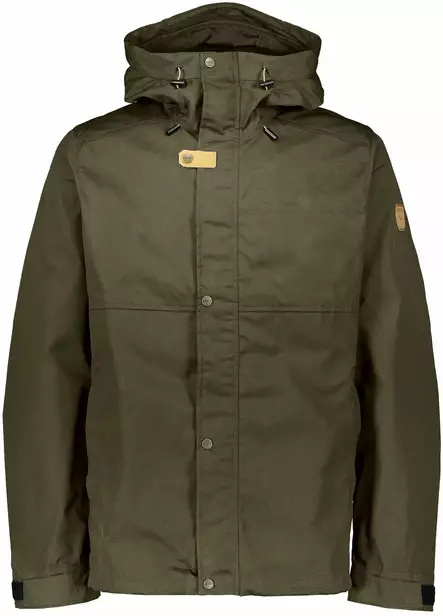 Sasta Luosto Jacket Forest Green - Muut takit - 6419619228660 - 1