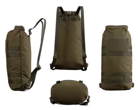 Savotta Hatka 12L M05 Woodland -reppu - Reput - 6419134204040 - 2